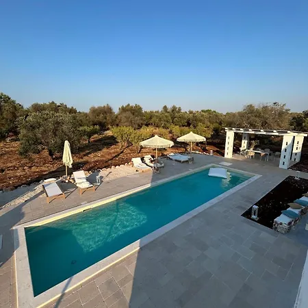 Trullo La Meringa, Charming In * אוסטוני