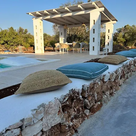 Trullo La Meringa, Charming In * אוסטוני