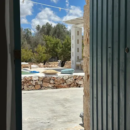 Trullo La Meringa, Charming In * אוסטוני