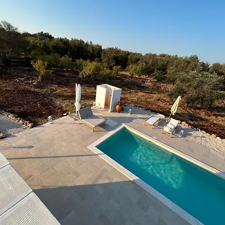 Trullo La Meringa, Charming In אוסטוני