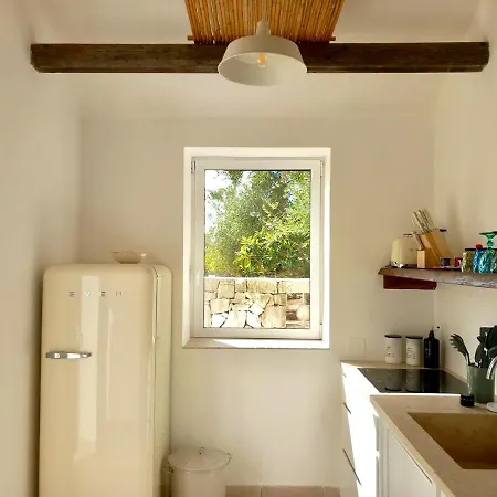 Σπίτι διακοπών Trullo La Meringa, Charming In *