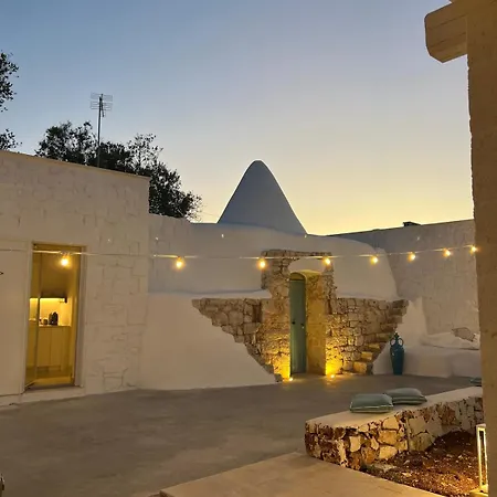 Trullo La Meringa, Charming In * אוסטוני