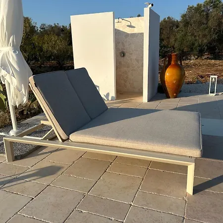 Trullo La Meringa, Charming In בית נופש אוסטוני