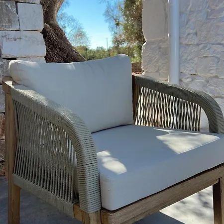 בית נופש Trullo La Meringa, Charming In אוסטוני