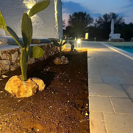 Trullo La Meringa, Charming In אוסטוני