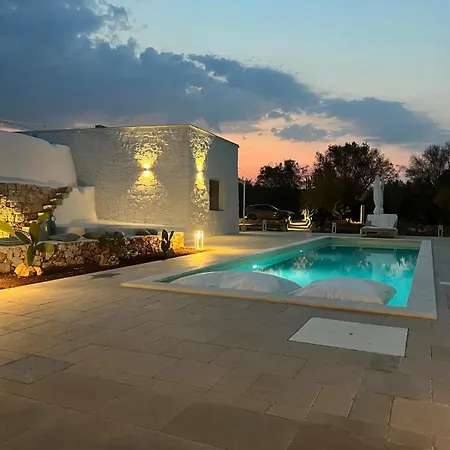 Trullo La Meringa, Charming In אוסטוני