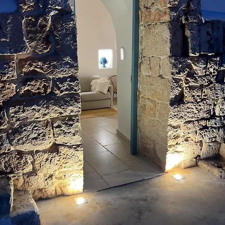 Trullo La Meringa, Charming In
