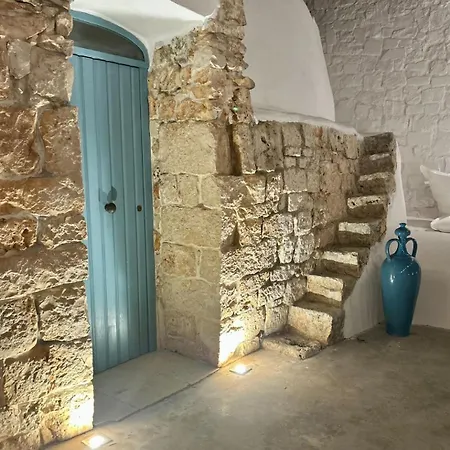 Trullo La Meringa, Charming In *