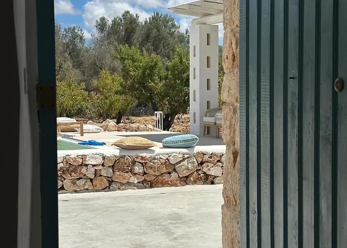 Trullo La Meringa, Charming In * Ostuni