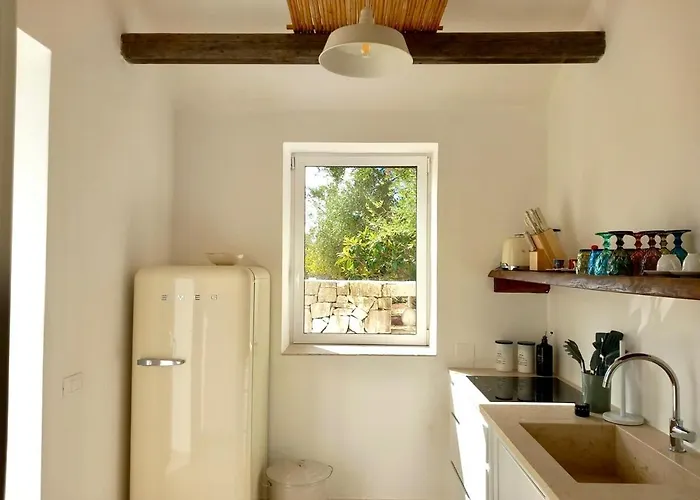 Σπίτι διακοπών Trullo La Meringa, Charming In *