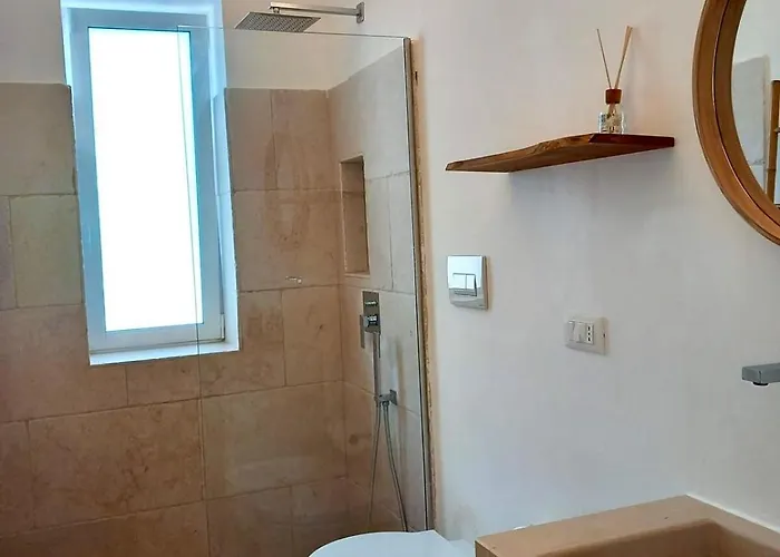 Trullo La Meringa, Charming In Σπίτι διακοπών