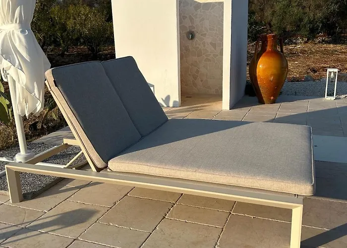 Trullo La Meringa, Charming In Σπίτι διακοπών Ostuni