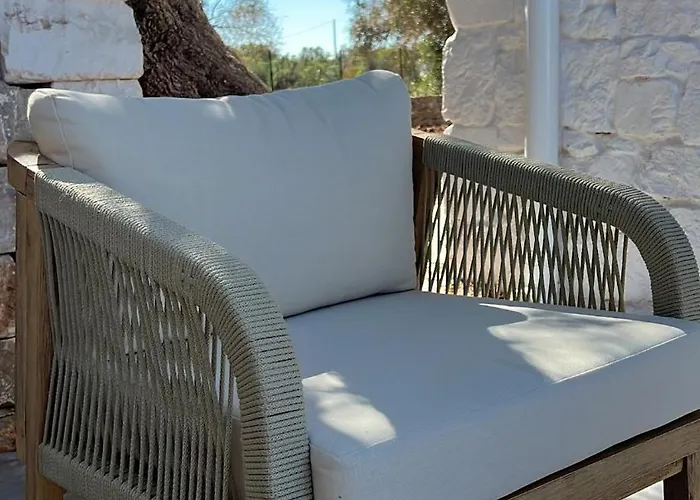 Σπίτι διακοπών Trullo La Meringa, Charming In Ostuni