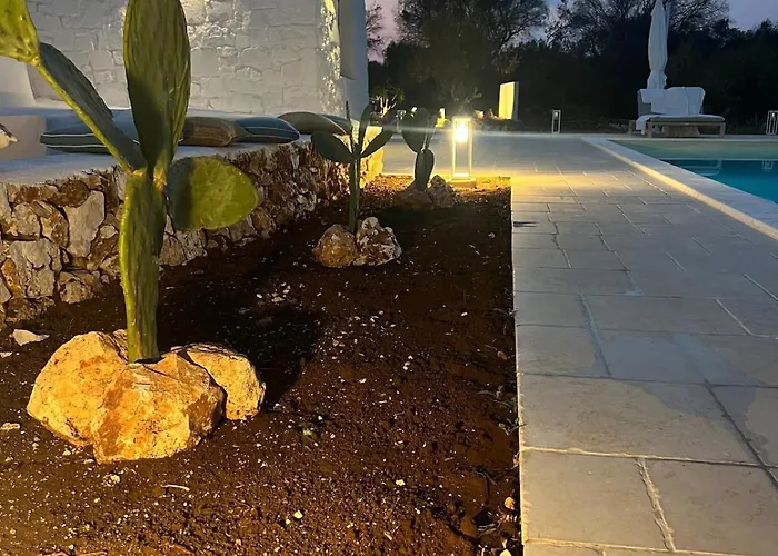 Trullo La Meringa, Charming In Ostuni