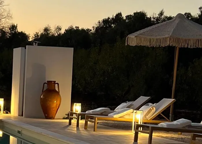 Trullo La Meringa, Charming In Σπίτι διακοπών *