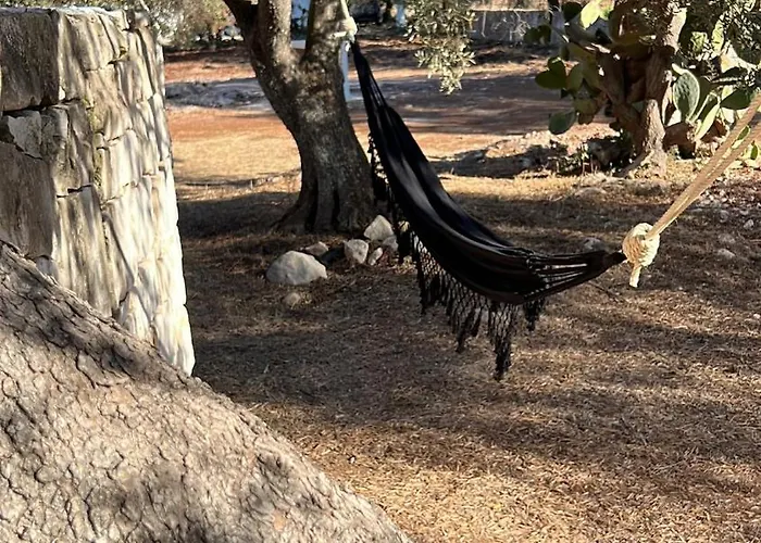 Σπίτι διακοπών Trullo La Meringa, Charming In *