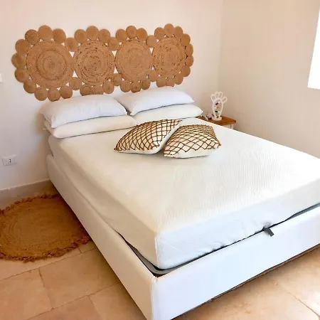 Trullo La Meringa, Charming In Сasa de vacaciones Ostuni