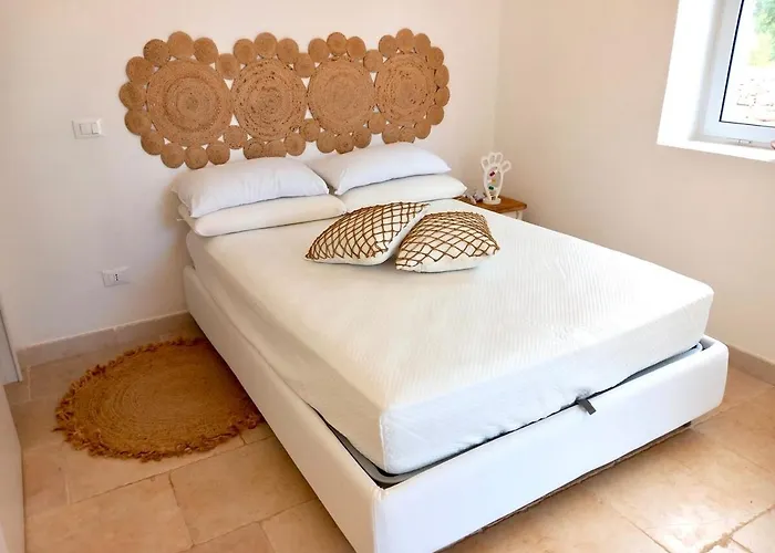 Trullo La Meringa, Charming In Сasa de vacaciones Ostuni