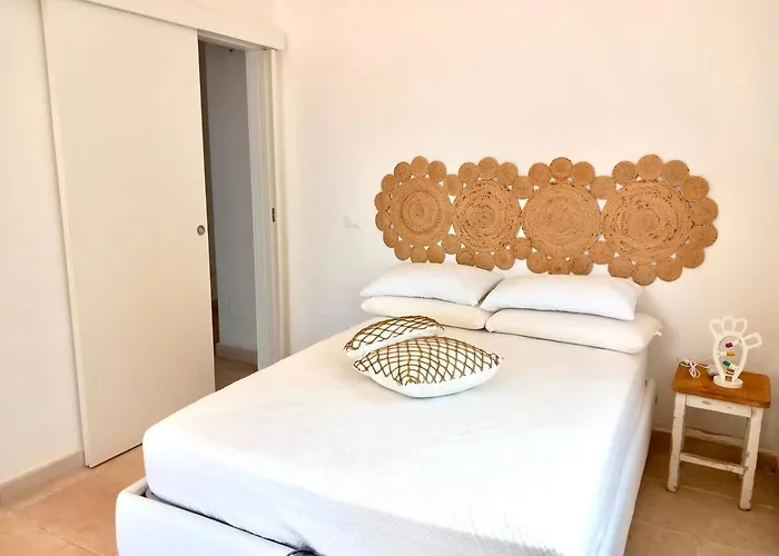 Trullo La Meringa, Charming In Сasa de vacaciones Ostuni